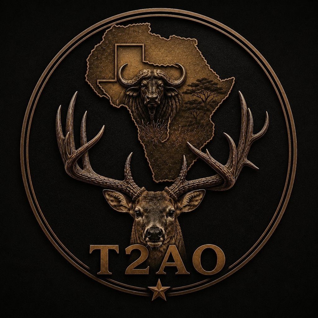 Texas to Africa