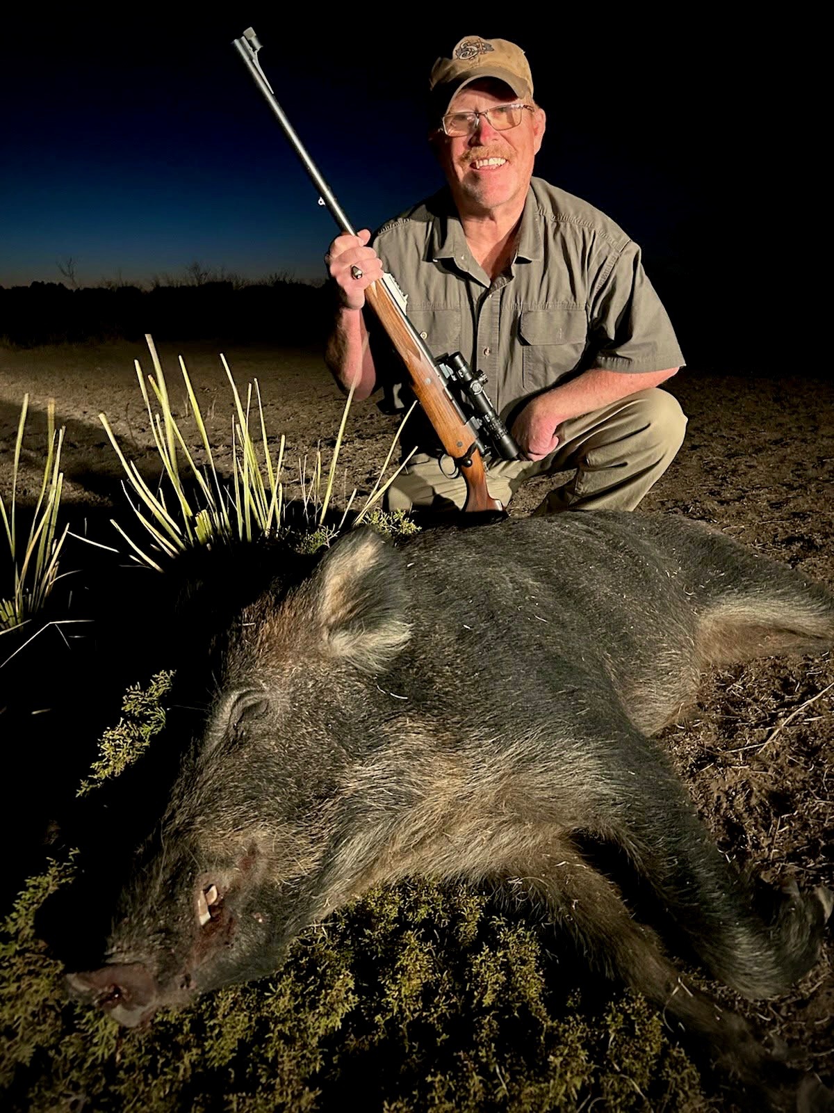 Texas to Africa Outdoors: Where This Journey Begins